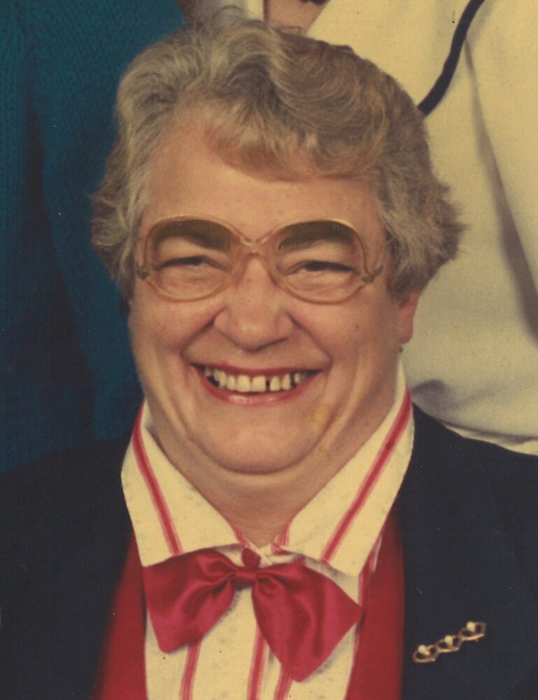 Dorothy Ritchie