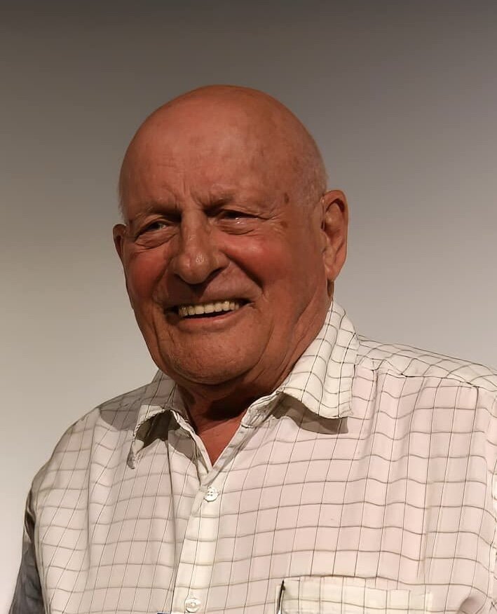 Bud Fawcett