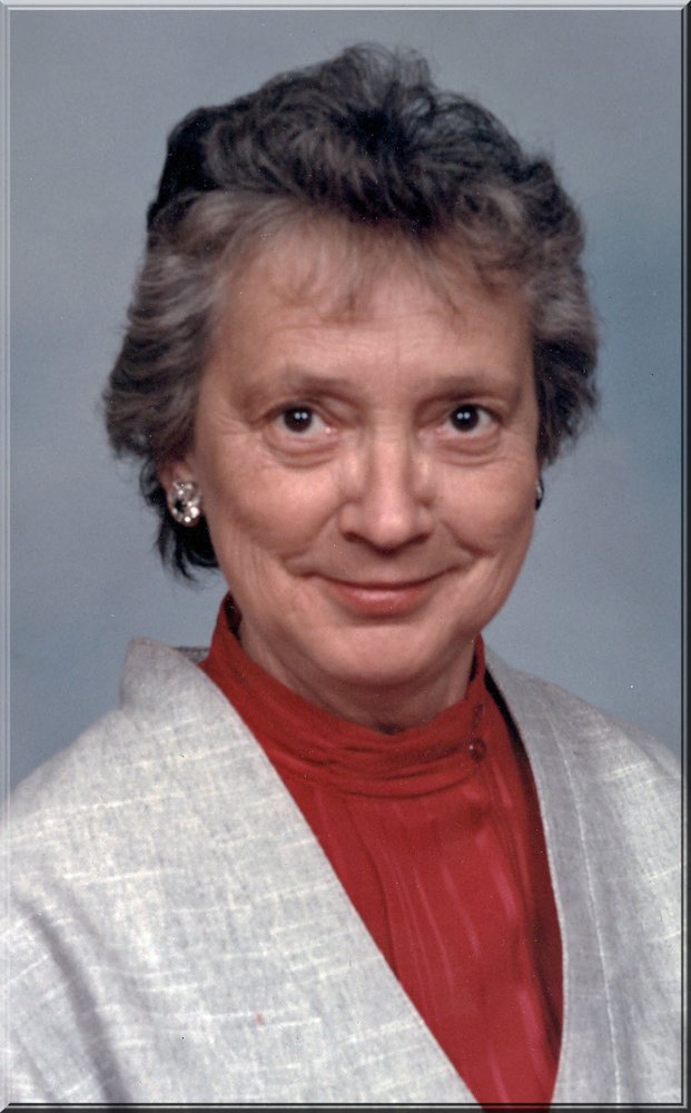 Shirley Hamilton