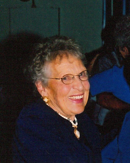 Gladys Gemmill