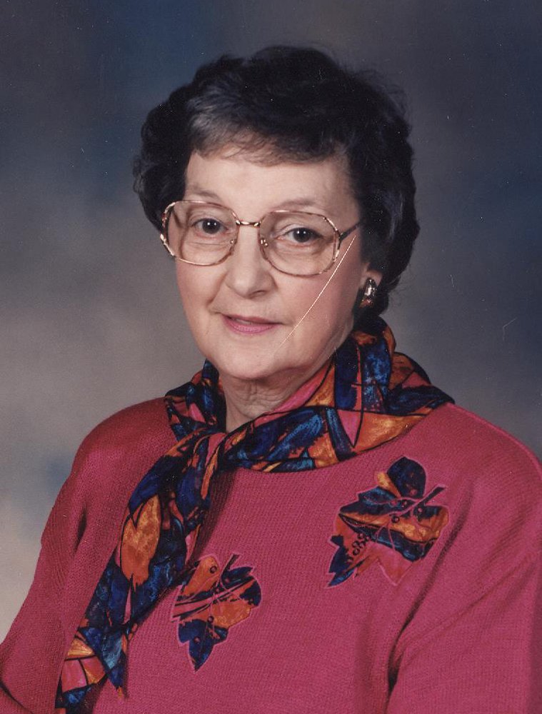 Mary Benson