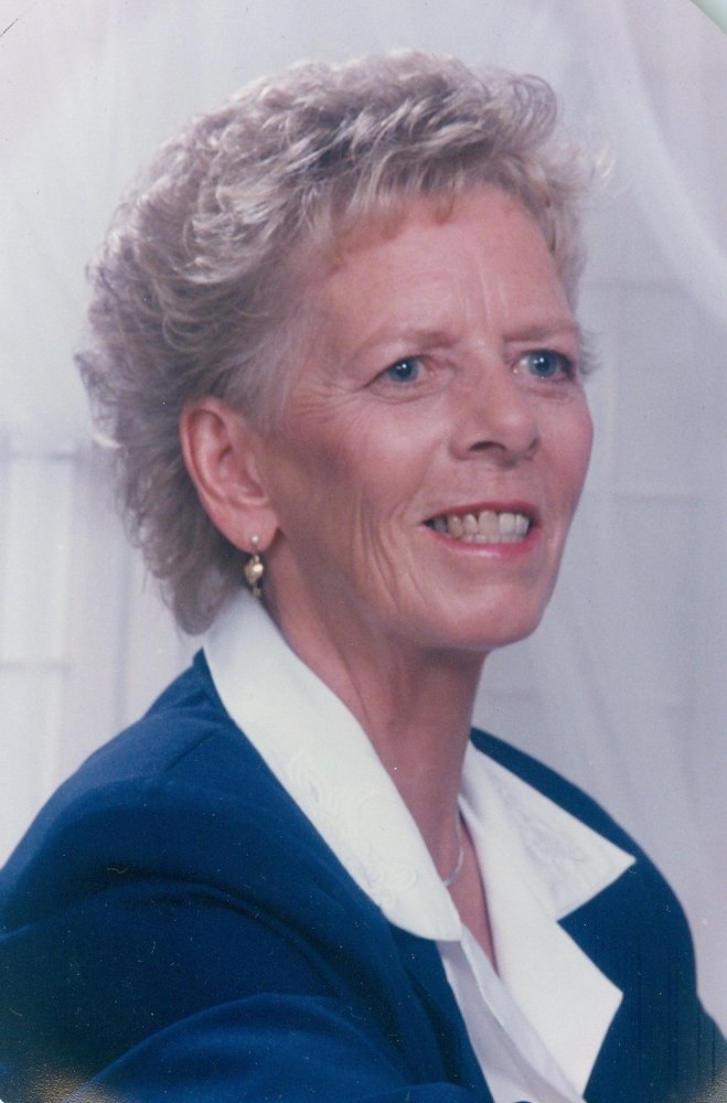 Obituary of Ethel Elizabeth Charles Blair and Son Funeral Directors