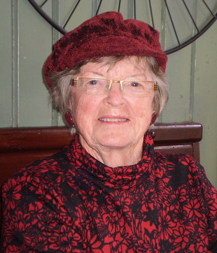 Betty McMullen