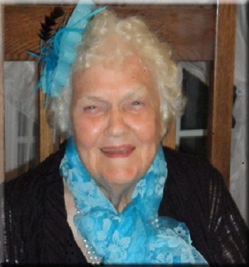 Bernadette Theresa McPherson