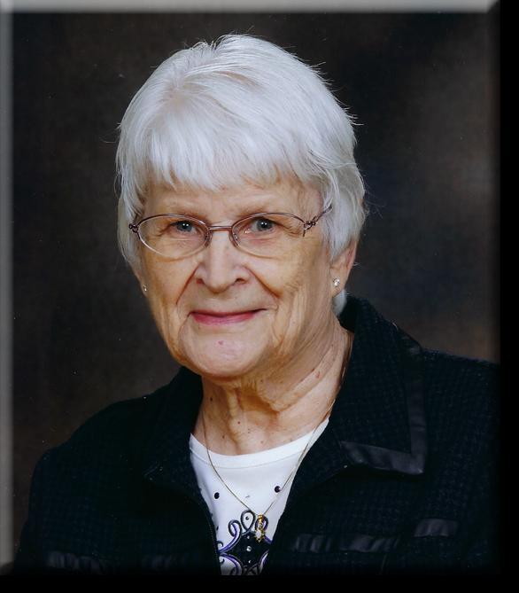 Obituary of Mildred Ada Milotte | Blair and Son Funeral Directors