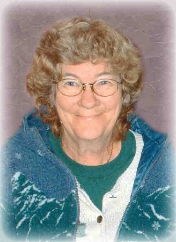 Obituary of Alice Mildred Cooper