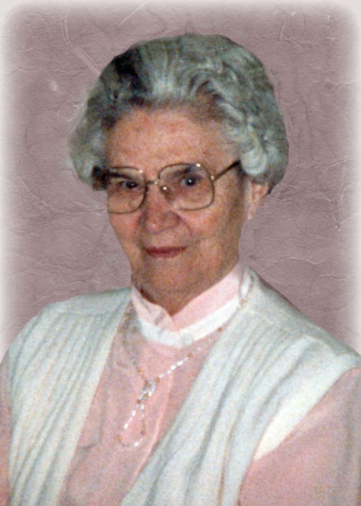 Obituary of Anna Jane Coleman
