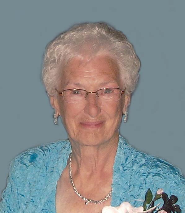 Phyllis Dowdall
