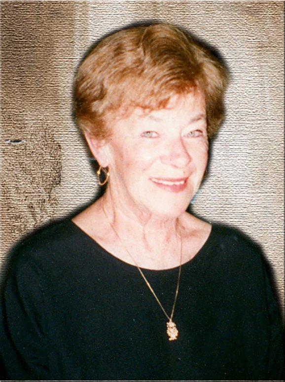 Fay McKenzie
