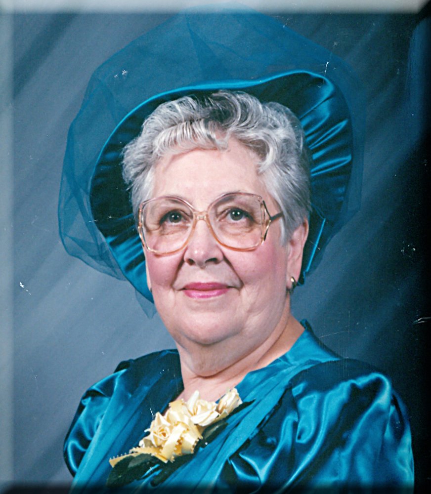 Hilda Pittman