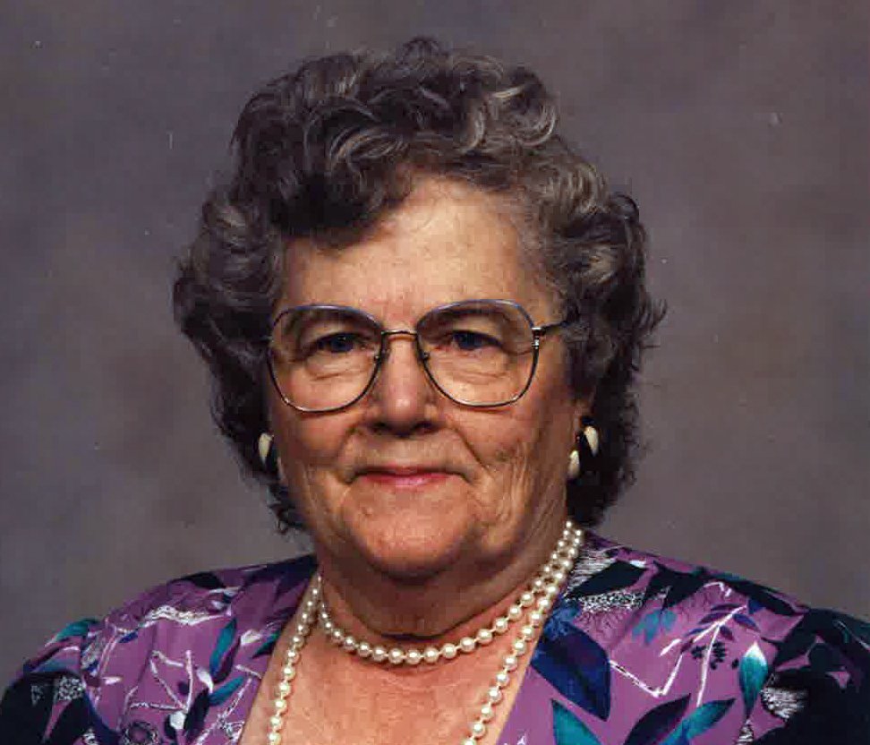 Ethel MacFarlane