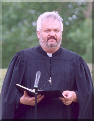 Rev. Eric Muirhead