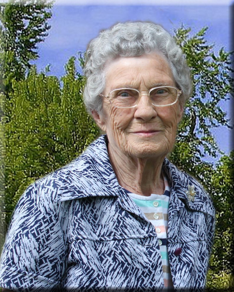 Elizabeth "Betty" Johnston