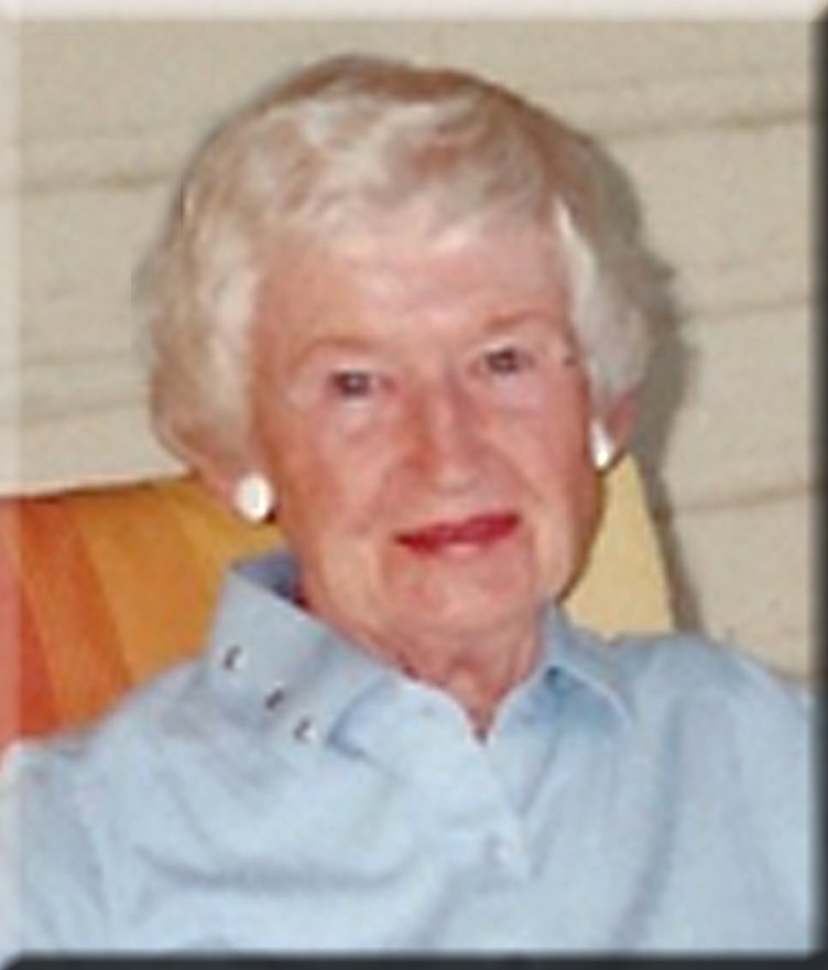 Kathleen "Kay" Pogue