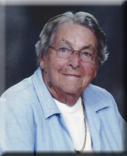 Kathleen "Kay" Frizell