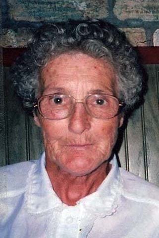 Obituary of Roberta Pauline Ann King Blair and Son Funeral Directors