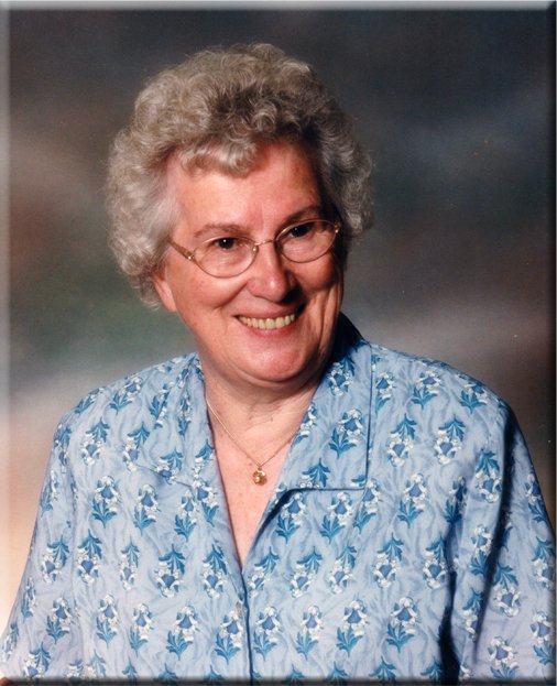 Margaret Ruth Parker