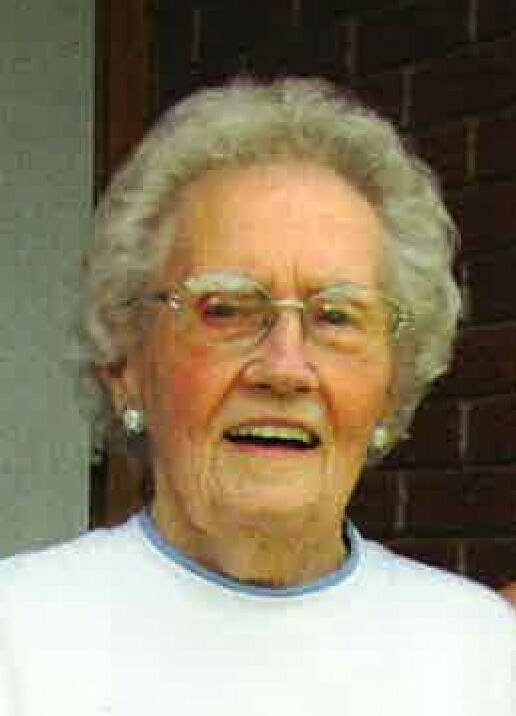 Mabel Noonan (nee McDougall)