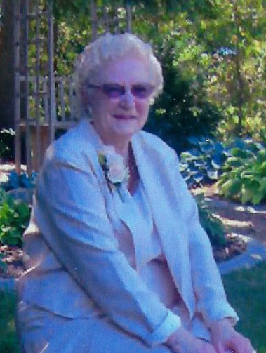 Doris Kirkham