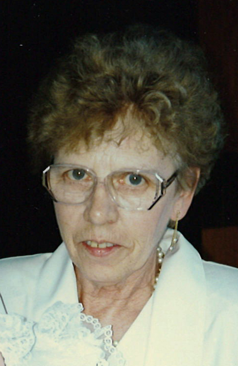 Shirley McNaughton