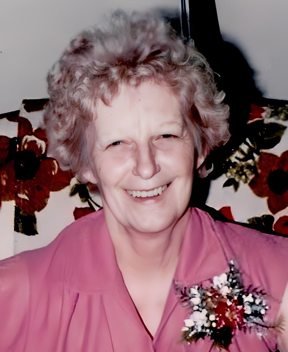 Mary Rebecca Crozier