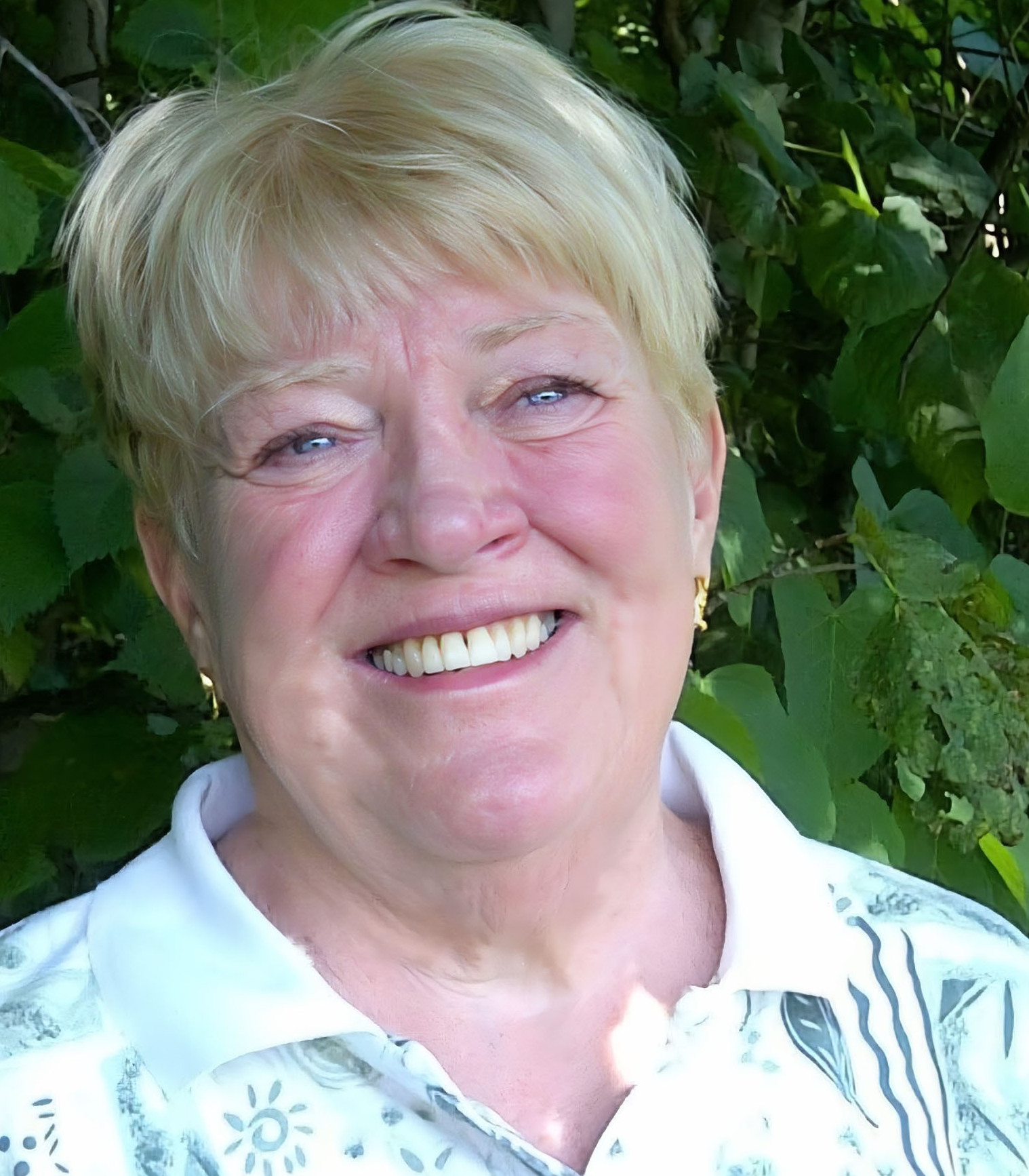 Joanne Patricia Hollywood