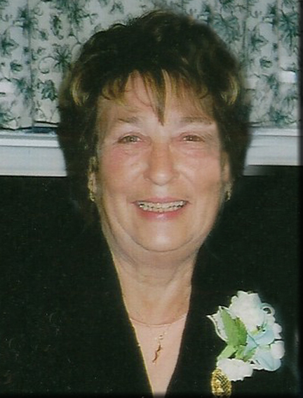 Doris Trudeau