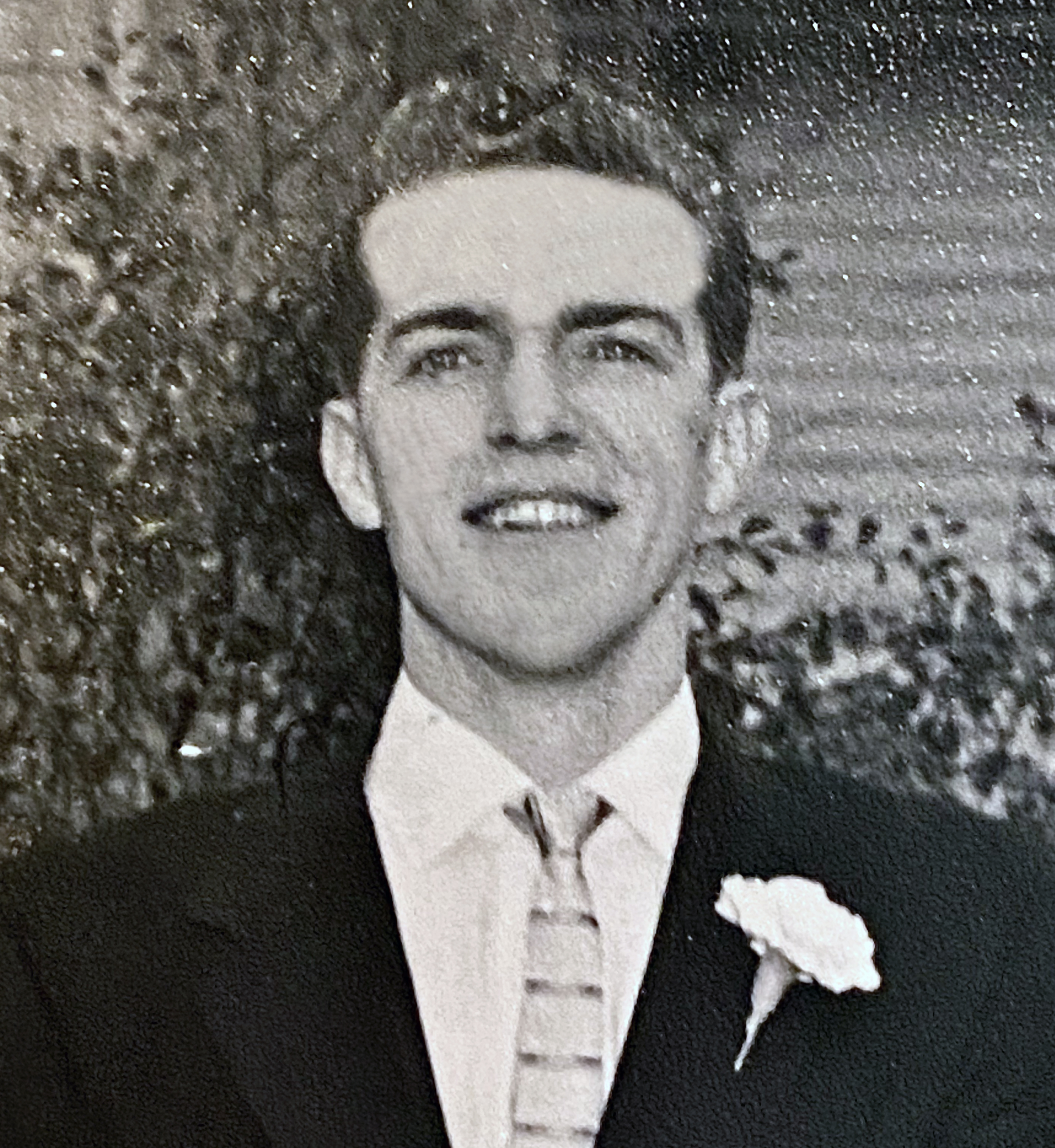 Obituary of Alfred Patrick Lee | Blair and Son Funeral Directors