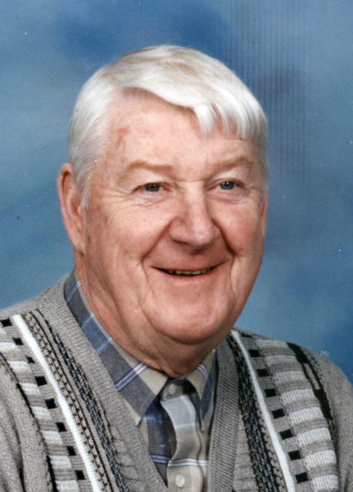 Obituary of Reginald James Blair Blair and Son Funeral Directors